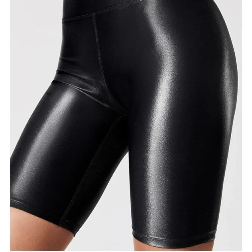 Carbon38 Takara Bikers Shorts Black I Size XS